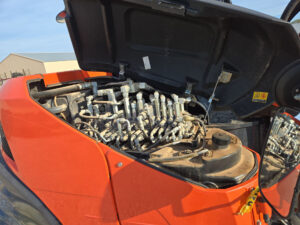 2020 Kubota KX080-4S2 - photo 1