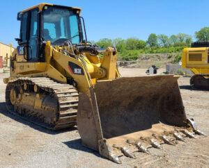 2018 Caterpillar 963K - photo 1