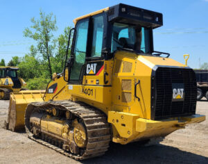 2018 Caterpillar 963K - photo 1