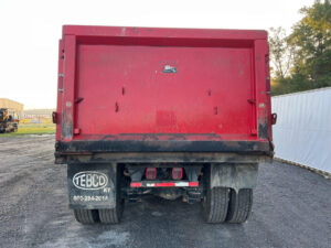 2018 Mack GRANITE GU713 - photo 1